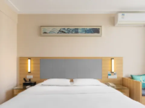 City Comfort Inn Hotel (Hechi Donglan Bus Terminal) Hotel a Donglan