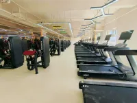 Hami shenghu International Hotel (Tianma Shopping Mall Branch, Adjacent to Hami Railway Station) - gimnasio