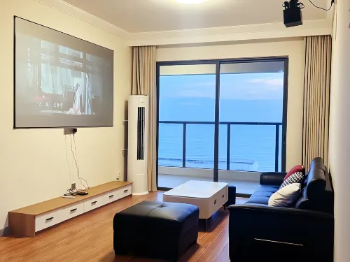 Ou Wei·Xinghai Secret Realm B&B (Yangxi Shapawan Rongsheng Yuhaiwan Store)