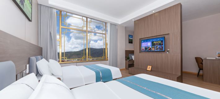 โรงแรมยวินจิ่ง หลี่ถัง โรงแรมในหลี่ถัง
