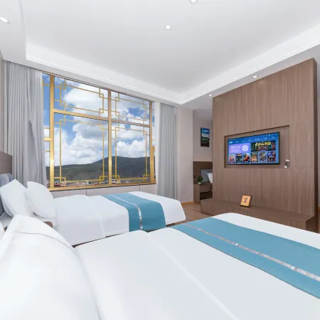 Litang Yunjing Hotel