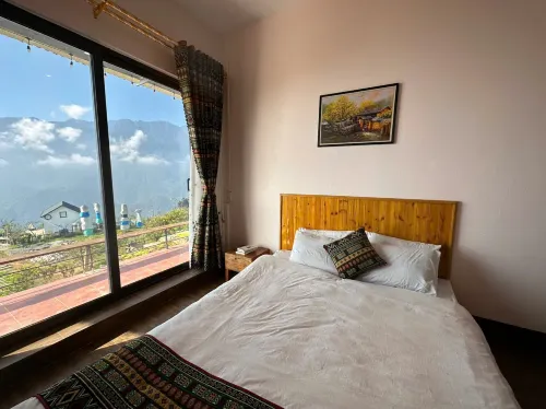 Misty House Sapa Hotel di San Sả Hồ