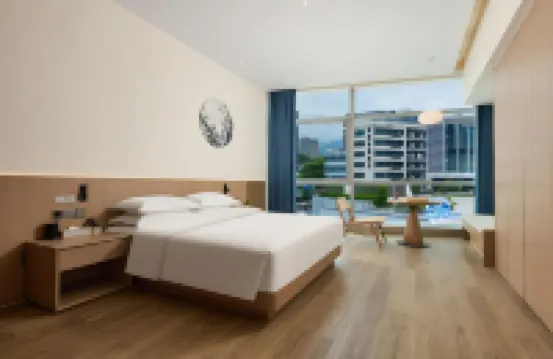 Seclusion Design Hotel(Fuzhou Railway Station South Square Store)