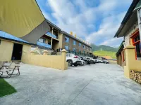 Langmu Dongkacang Homestay - parkir