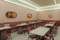 Ni Hao Hotel (Xilinhot Victoria Plaza) - servizio colazione
