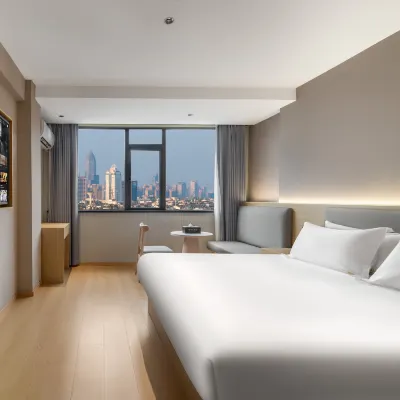 Wenling Kaidiya Business Hotel Hoteles cerca de Donghaitang Park