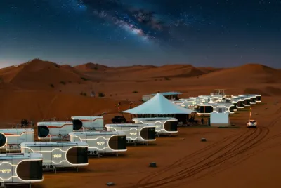 Dream of Sand, Future Ark, Starry Mansions Collection Hotel di 