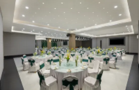 溫德姆花園酒店（烏魯木齊天山國際機場店）