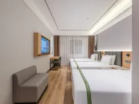 GreenTree Inn Smart Choice Hotel (Wuhan Hankou Railway Station Branch) Hotels near Hankou Railway Station