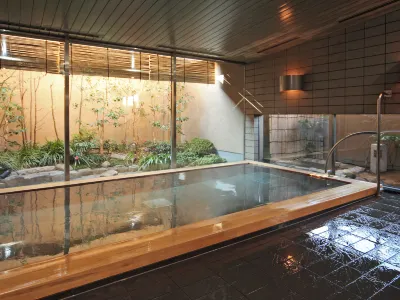 Mitsui Garden Hotel Okayama Hotels in der Nähe von Saidaiji Temple