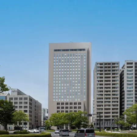Mitsui Garden Hotel Hiroshima