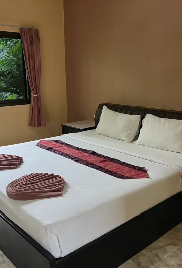 ห้องซูพีเรียร์ดับเบิล