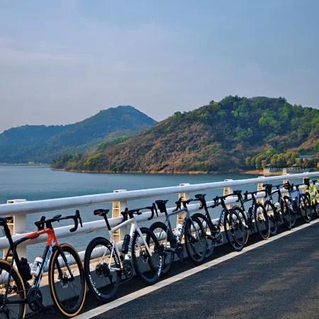 Tianmu Lake Seclusive Resort