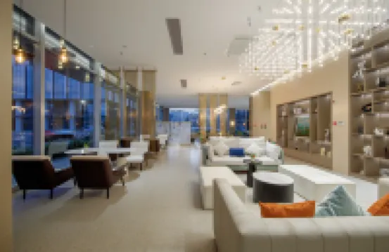 納羅蘭電競酒店（印象城金融中心店）