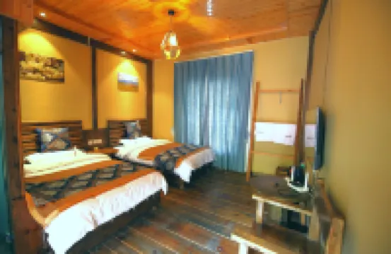 Shanyin Vacation Apartment Hotels near Meili Snow Mountain Lookout