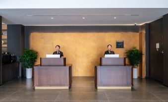 Jixi Jingtai Lixing Hotel