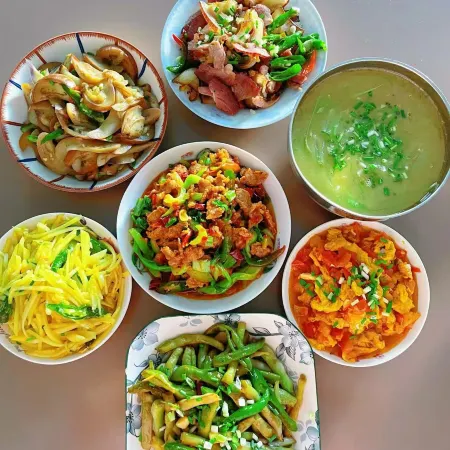 Wanfo Yunqi Homestay (Wanfo Canyon Mahuanggou)