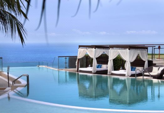 더 엣지 발리 절경