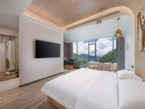THE LONG MARCH HOTEL BY MERITSTONE Hotels in Luding