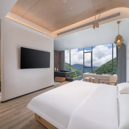 THE LONG MARCH HOTEL BY MERITSTONE Отели в г. Лудинг