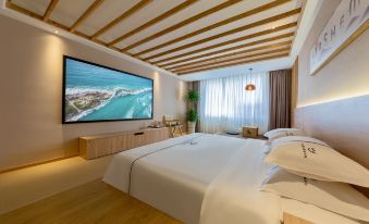 Yashaman Hotel (Zhongxiang Chengtian Huafu Branch)