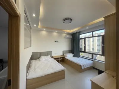 岫巖古鎮農家酒店 Các khách sạn gần Xiuyan Fei Wuzhi Wenhua Yichan Museum