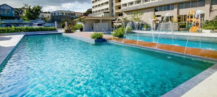 Vermillion Hotel Hotels in Iloilo City