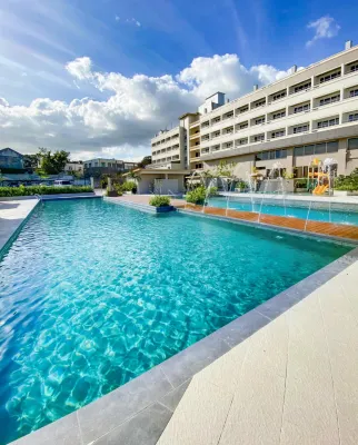 Vermillion Hotel Các khách sạn ở 