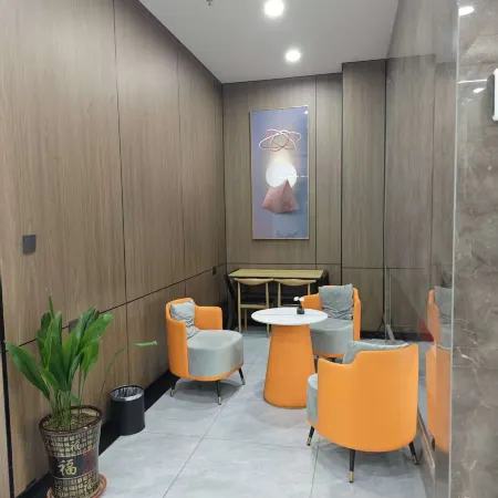 Geya Hotel(Rugao Wandou Plaza Zhongshan West Road)