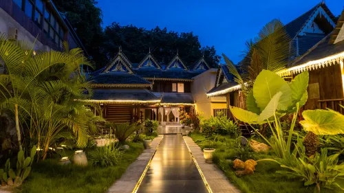 Manlan Xiyu Homestay (Manhe Na Guzhai Branch, Jinghong, Xishuangbanna) - Pet friendly