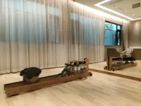 Vienna International Hotel (Xi'an Xianyang International Airport) - Fitnessstudio