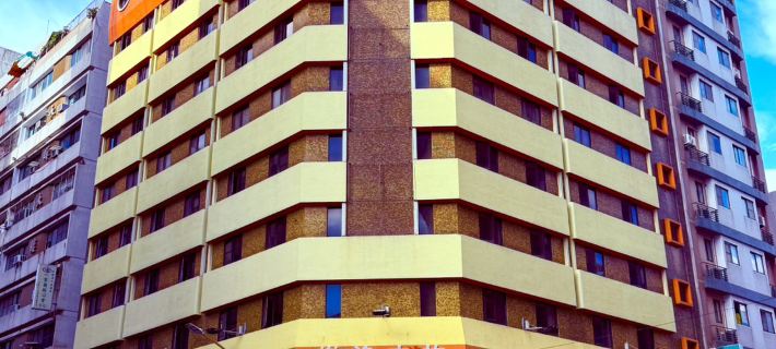 LA HOTEL Liuhe Fusing Hoteles en Kaohsiung