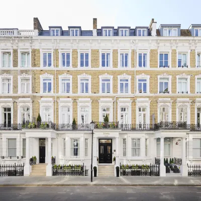 Edwin Hotel, London Hotels near Earls Court