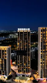 Wangyue Qingcheng Hotel style Apartment