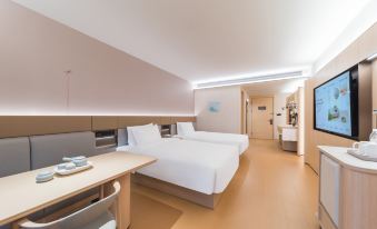 JI Hotel(Shunde OCT Harbour Plus District Government)