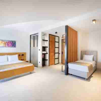 LEİ HOTEL Rooms