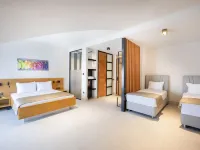 LEİ HOTEL Hotels near Lower Duden Waterfalls