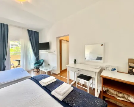 FOR-A Apartmani Hotels in Boreti