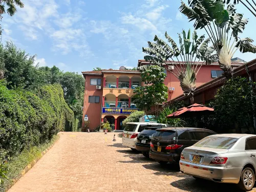 Nanjing Restaurant & Motel