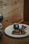 Iron Creek Bay Estate - breakfast