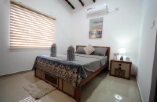 Lavender Villa Negombo – Stylish Airport Retreat