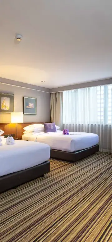 ห้องดีลักซ์แฟมิลี่