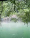 Shuipan Mountain Residence Homestay - Mountain view