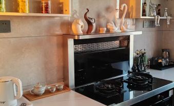 Love Loft Viewing Homestay (Harbin Central Street Pedestrian Street  Branch)