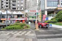 Hongjing Homestay - balcony