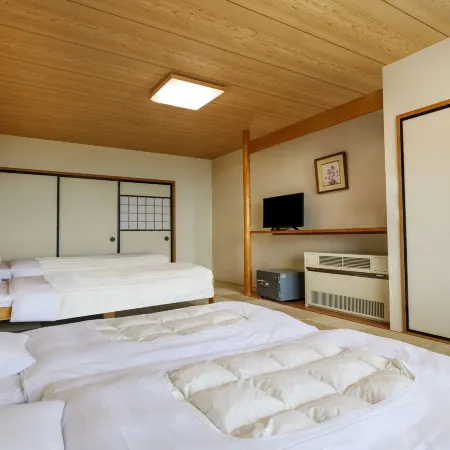YU-FURI NASU-TAKAO ONSEN LODGE
