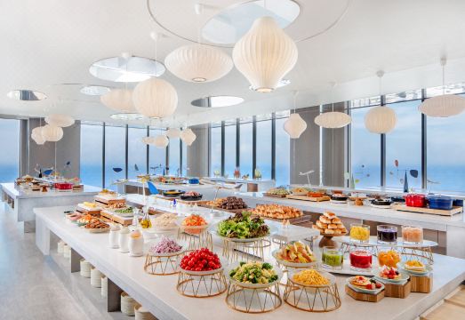 [Omo 간사이공항의 대욕장 시설 내부]