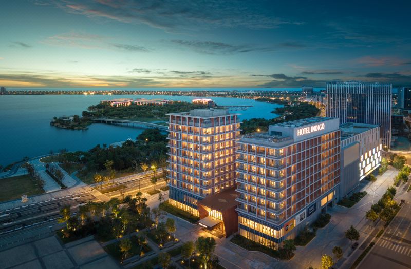 Hotel Indigo Shanghai Harbour City by IHG