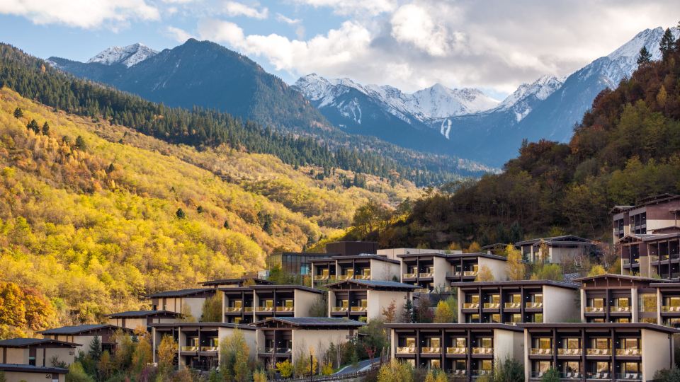 Conrad Jiuzhaigou