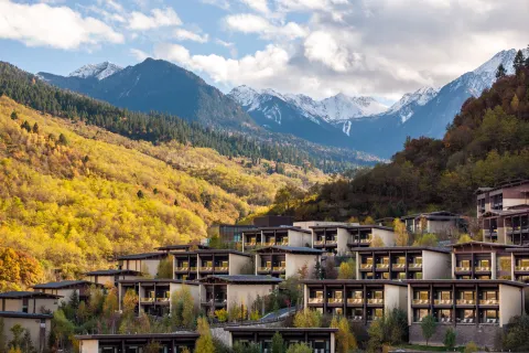 Conrad Jiuzhaigou